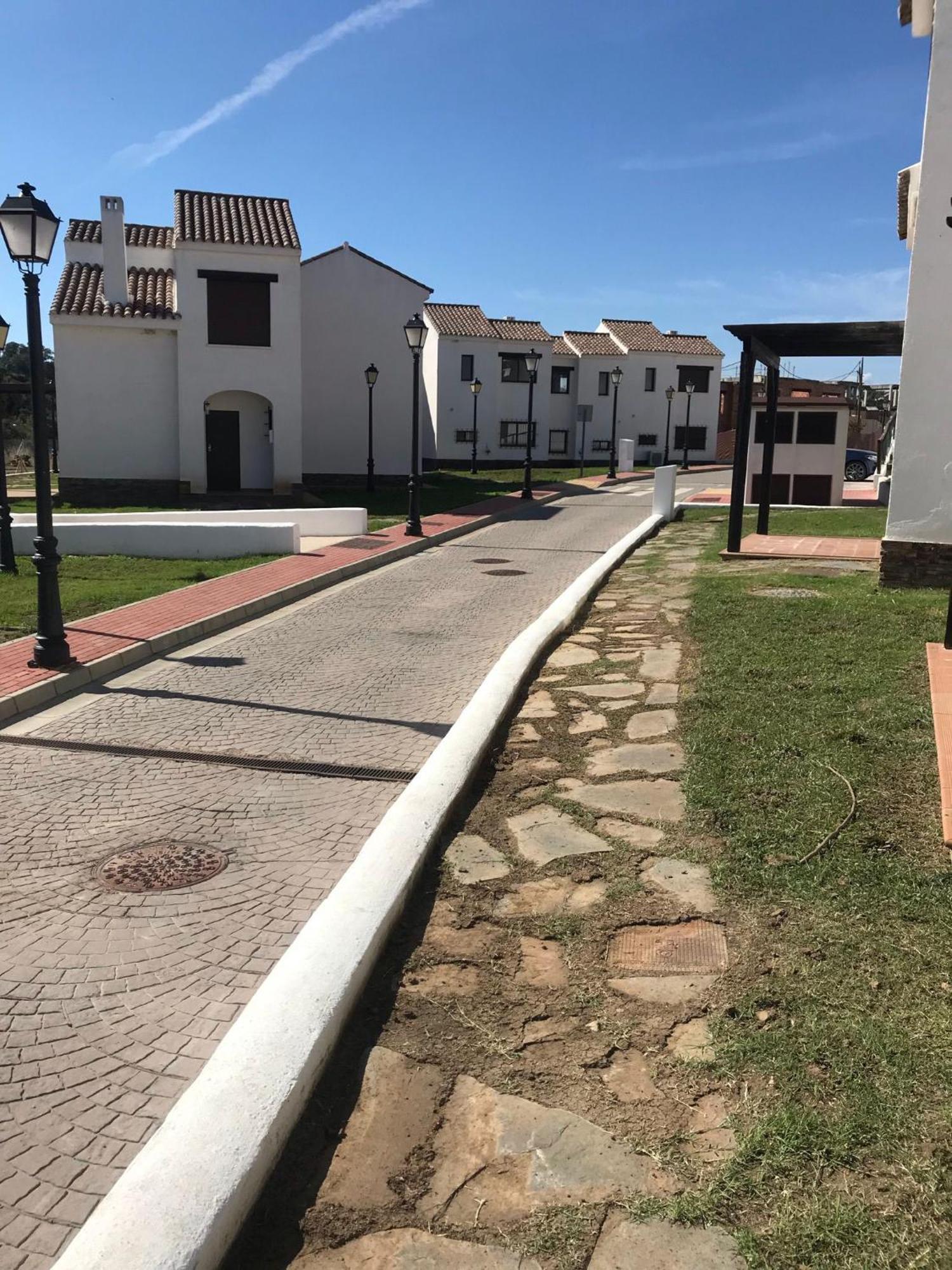 El Olmo Lägenhet Sevilla Exteriör bild